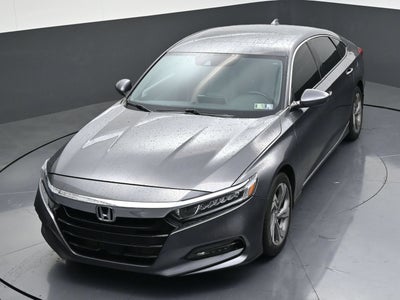2019 Honda Accord EX-L