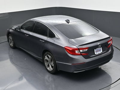 2019 Honda Accord EX-L