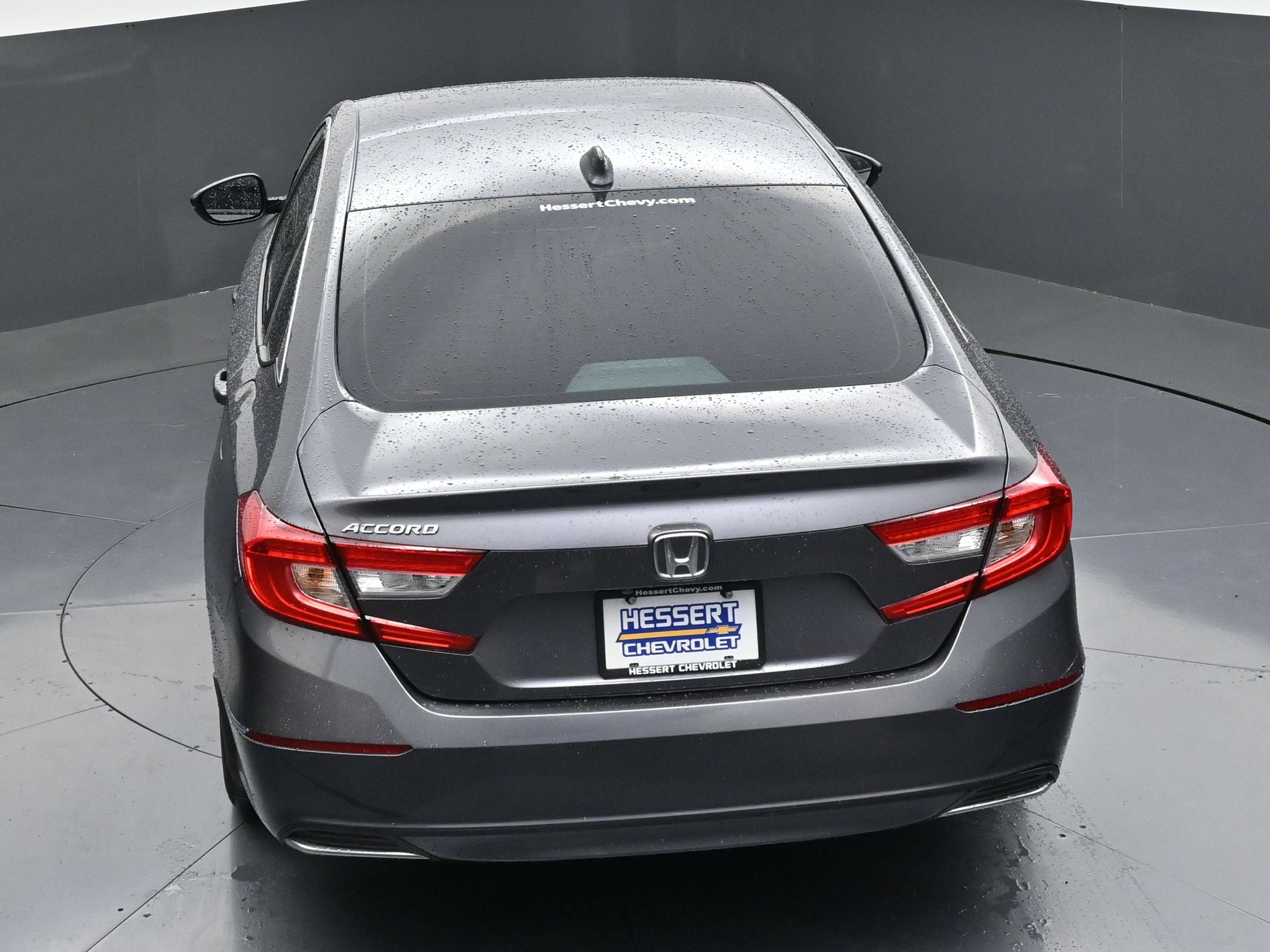 2019 Honda Accord EX-L