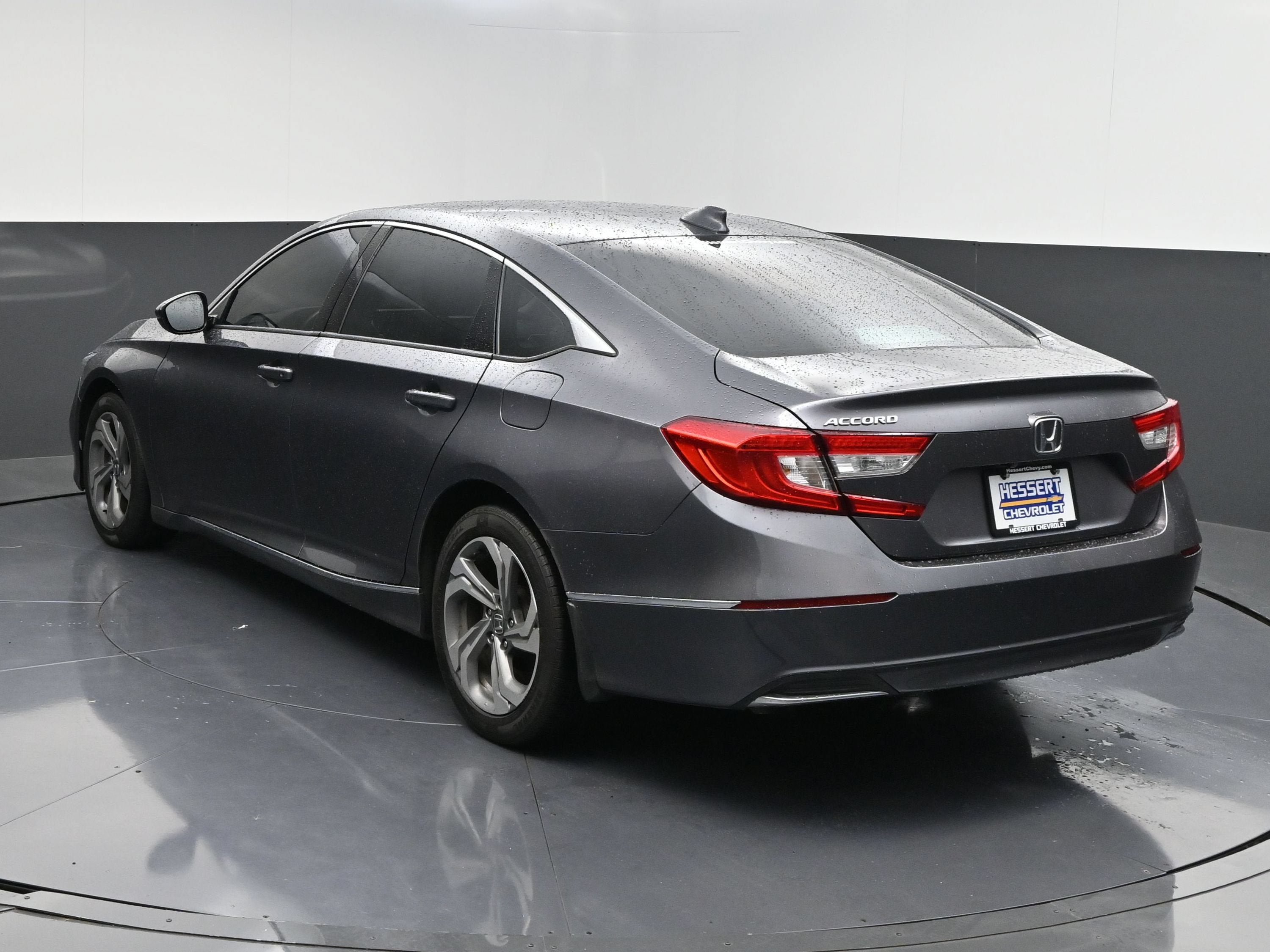 2019 Honda Accord EX-L