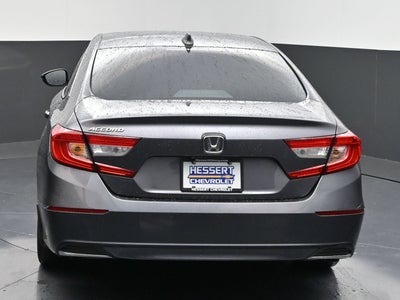 2019 Honda Accord EX-L