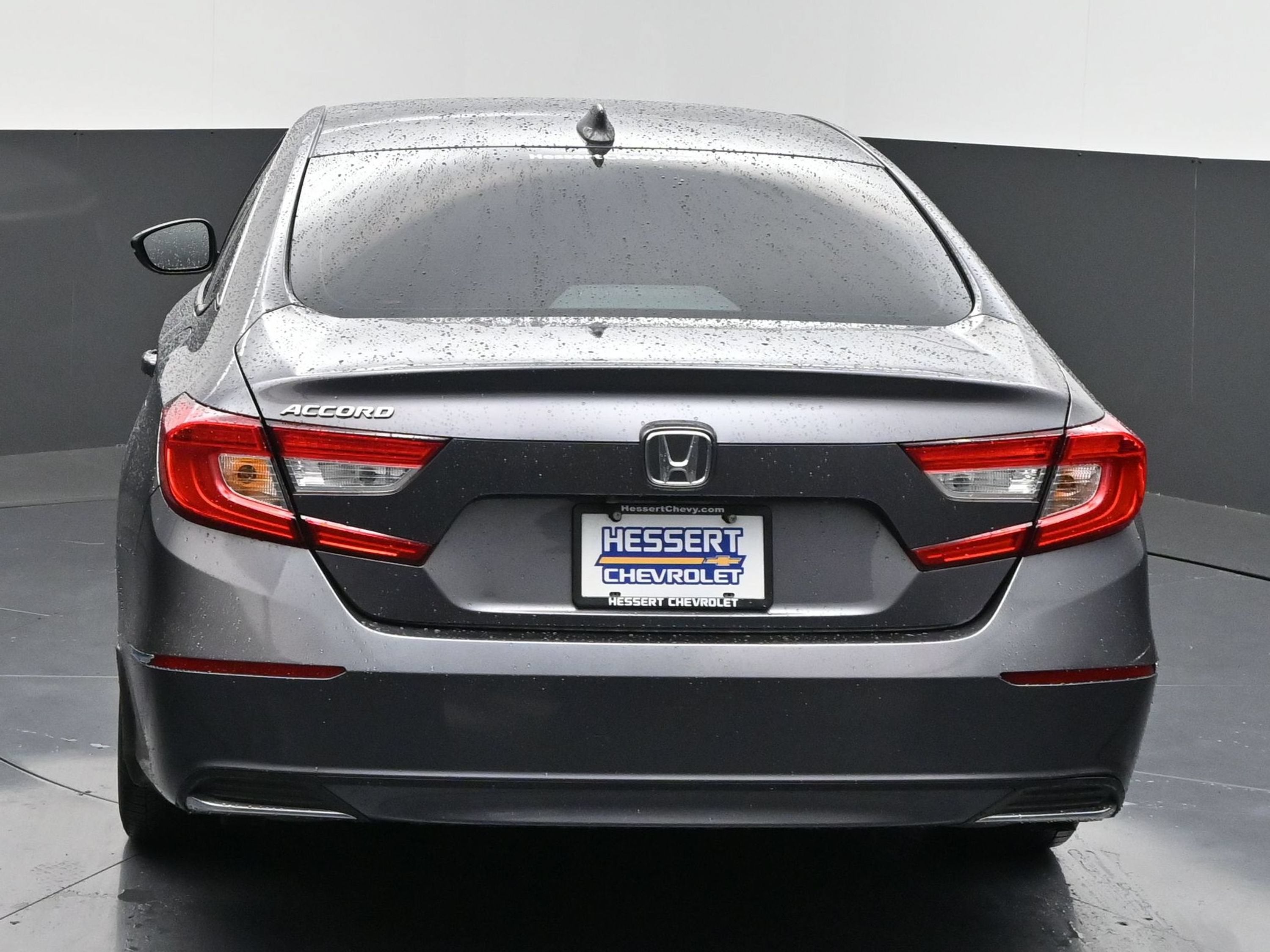 2019 Honda Accord EX-L