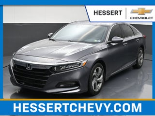 2019 Honda Accord EX-L