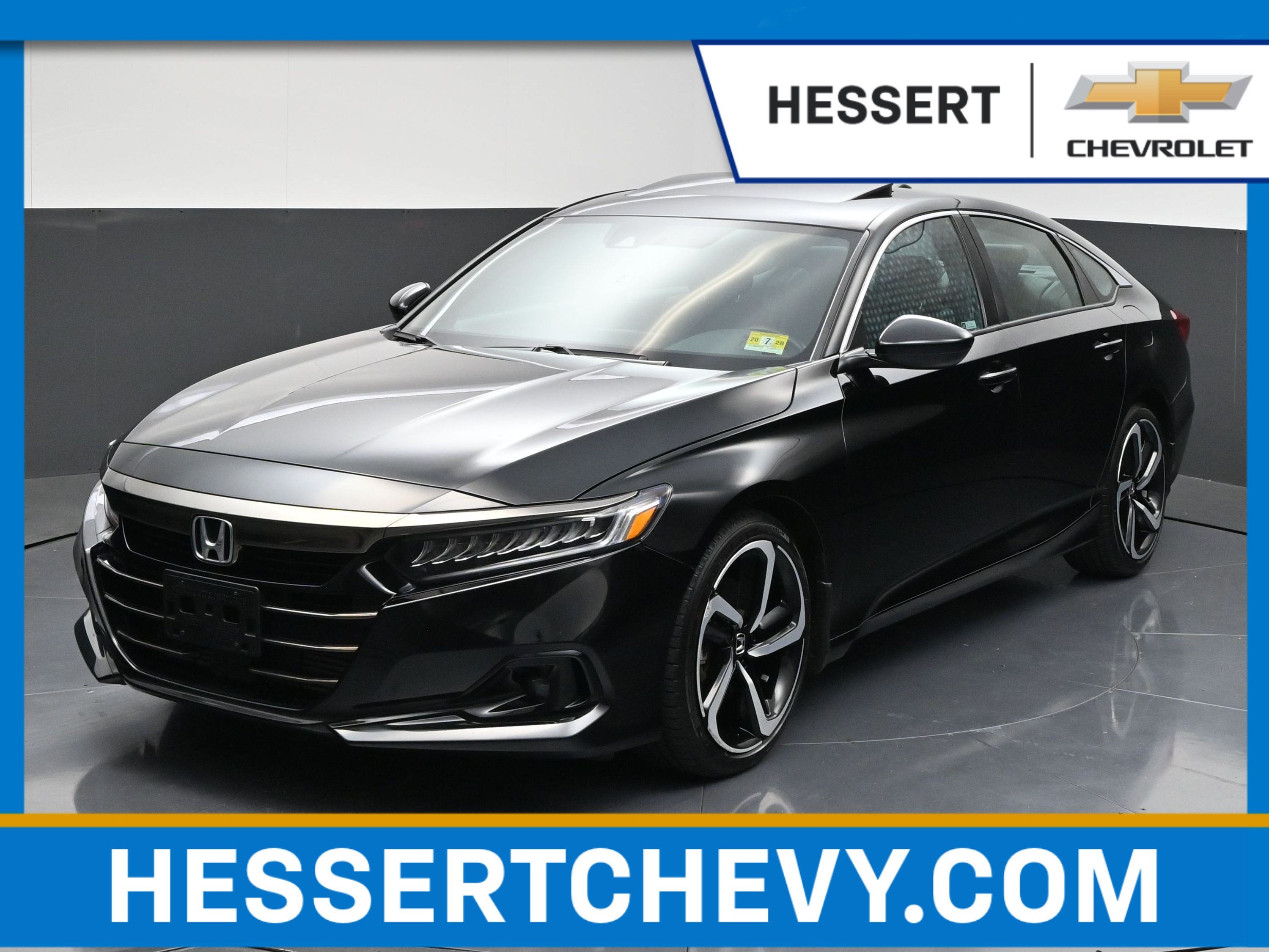 2021 Honda Accord Sport 2.0T