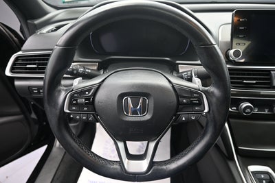 2021 Honda Accord Sport 2.0T