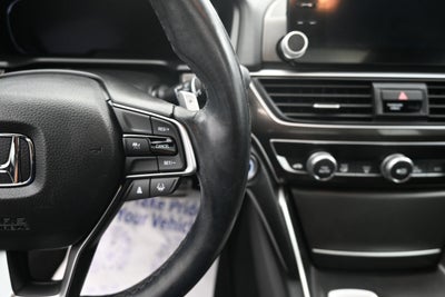 2021 Honda Accord Sport 2.0T