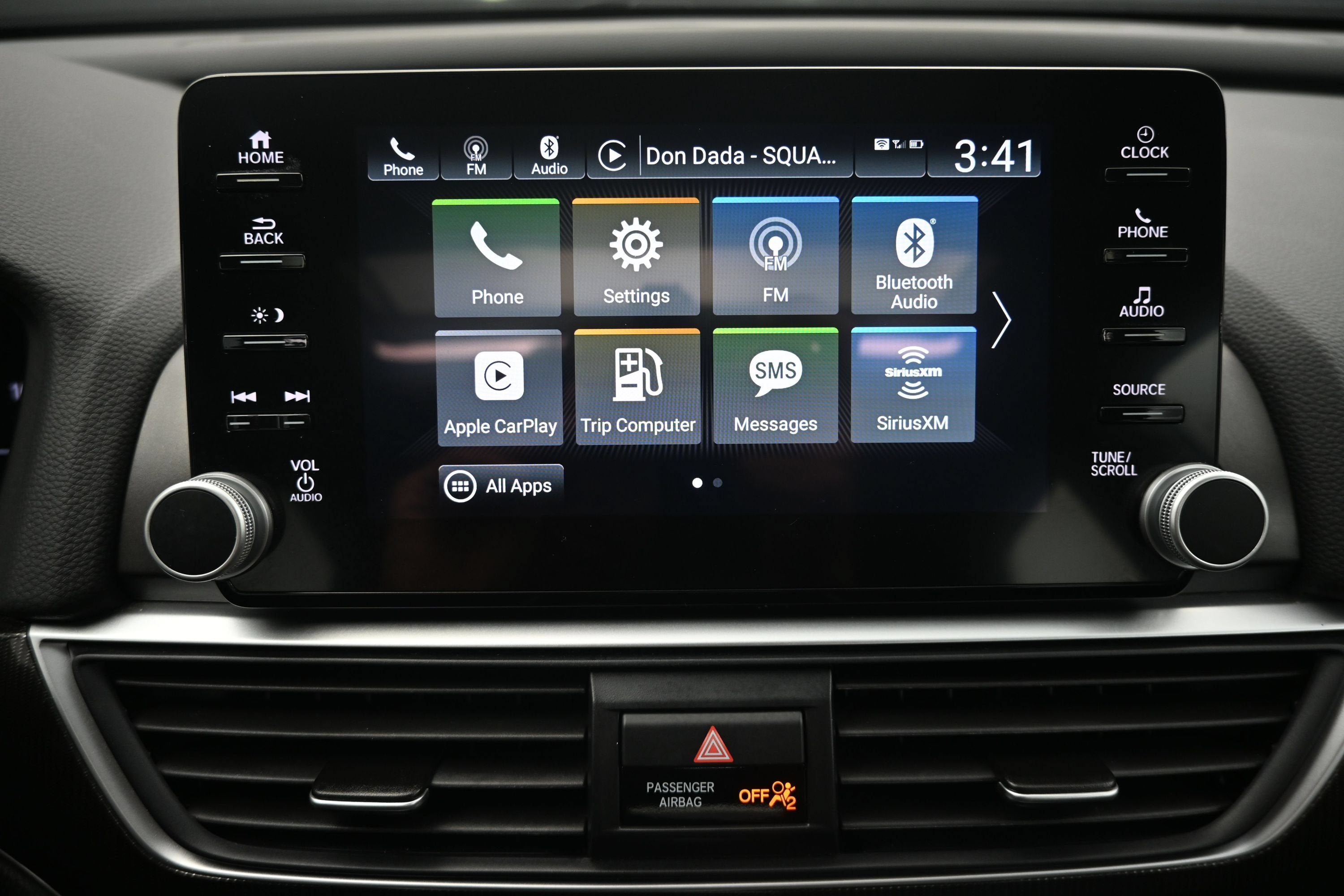2021 Honda Accord Sport 2.0T