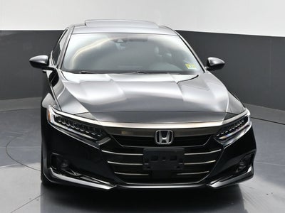 2021 Honda Accord Sport 2.0T