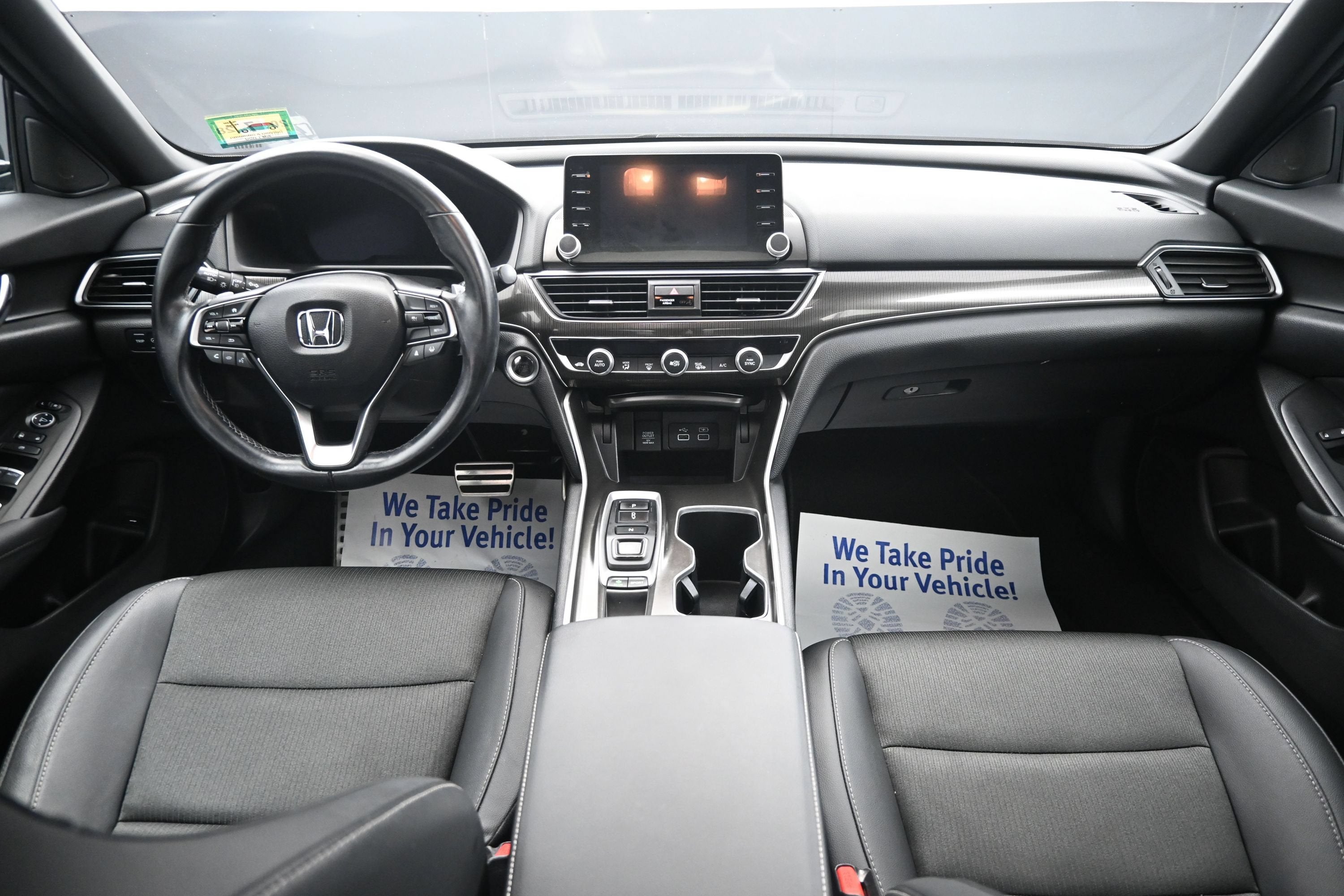 2021 Honda Accord Sport 2.0T