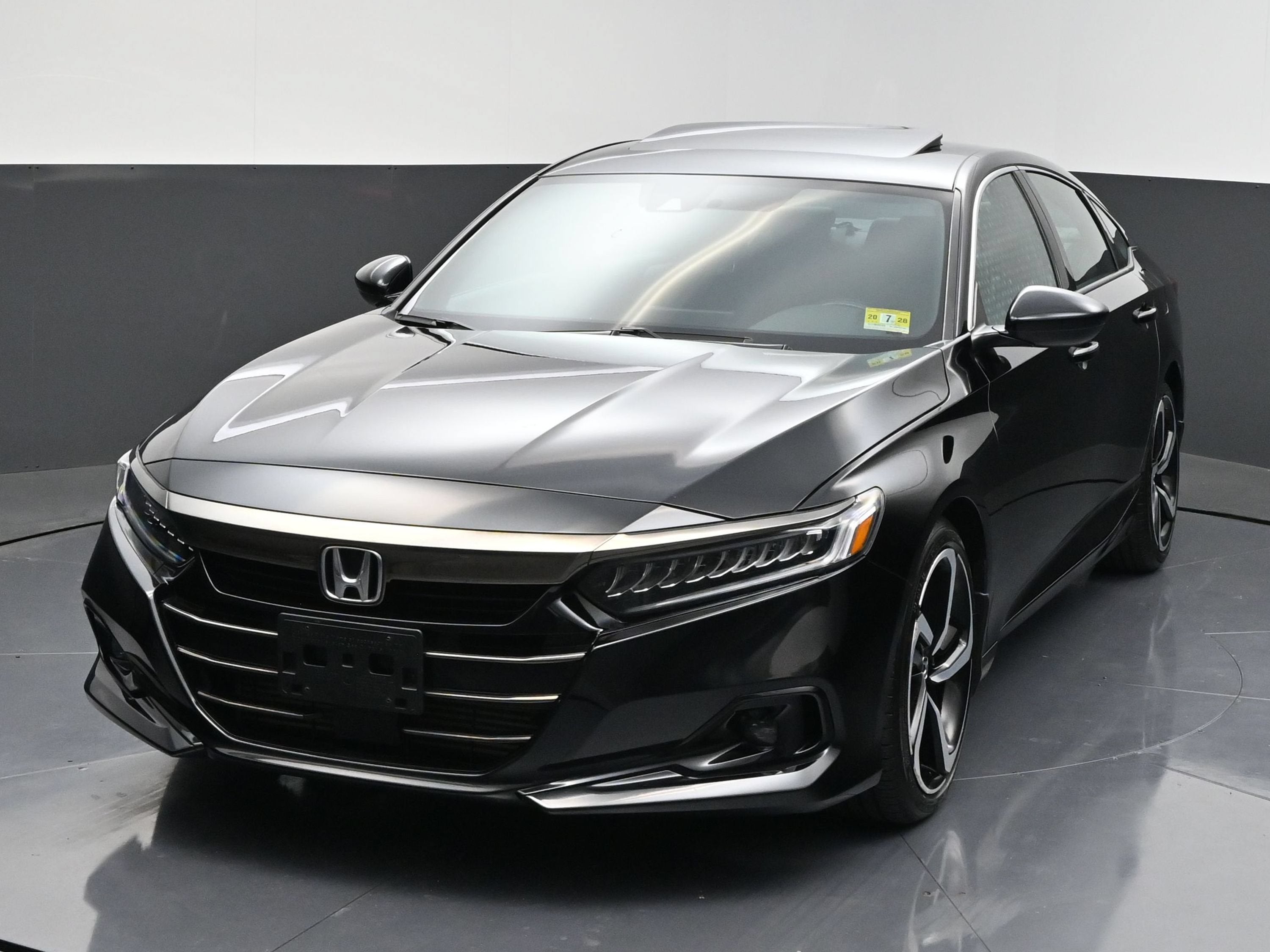 2021 Honda Accord Sport 2.0T