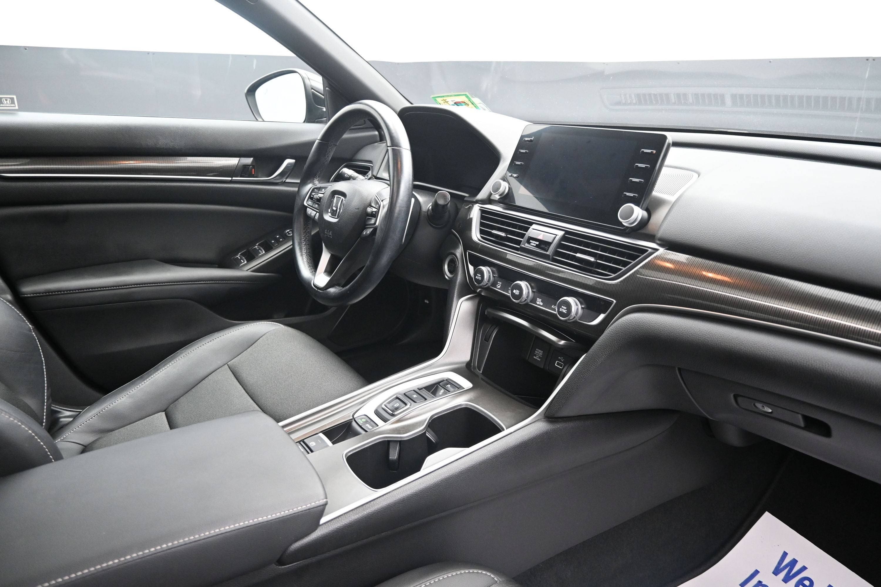 2021 Honda Accord Sport 2.0T