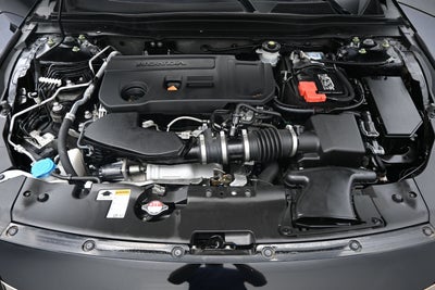 2021 Honda Accord Sport 2.0T
