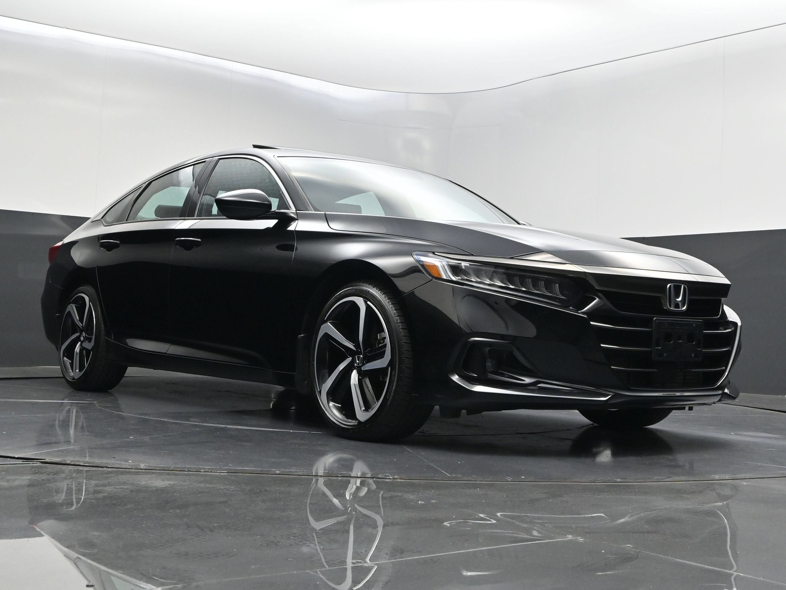 2021 Honda Accord Sport 2.0T
