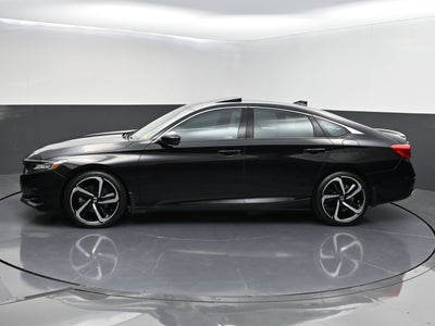 2021 Honda Accord Sport 2.0T