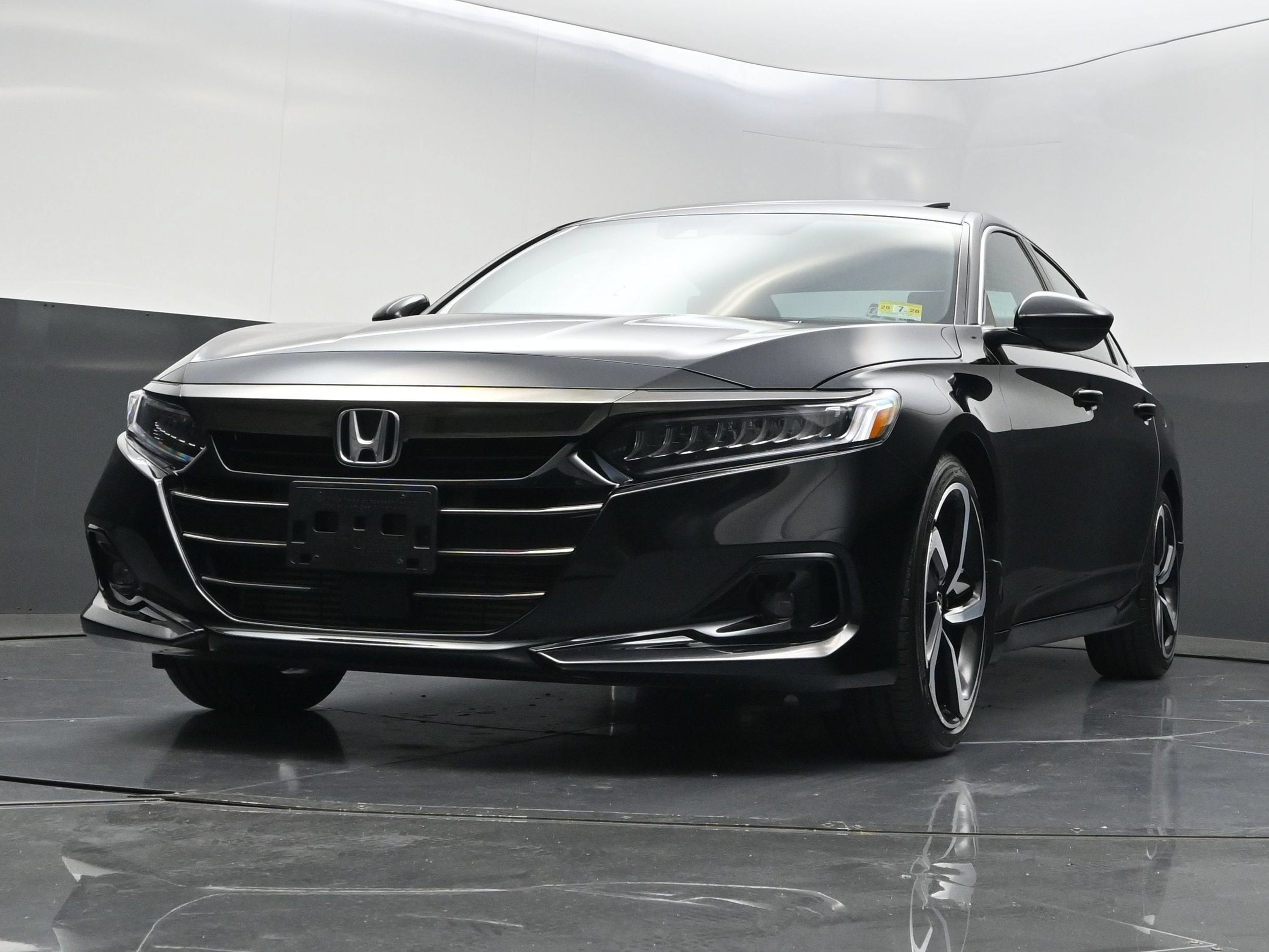 2021 Honda Accord Sport 2.0T