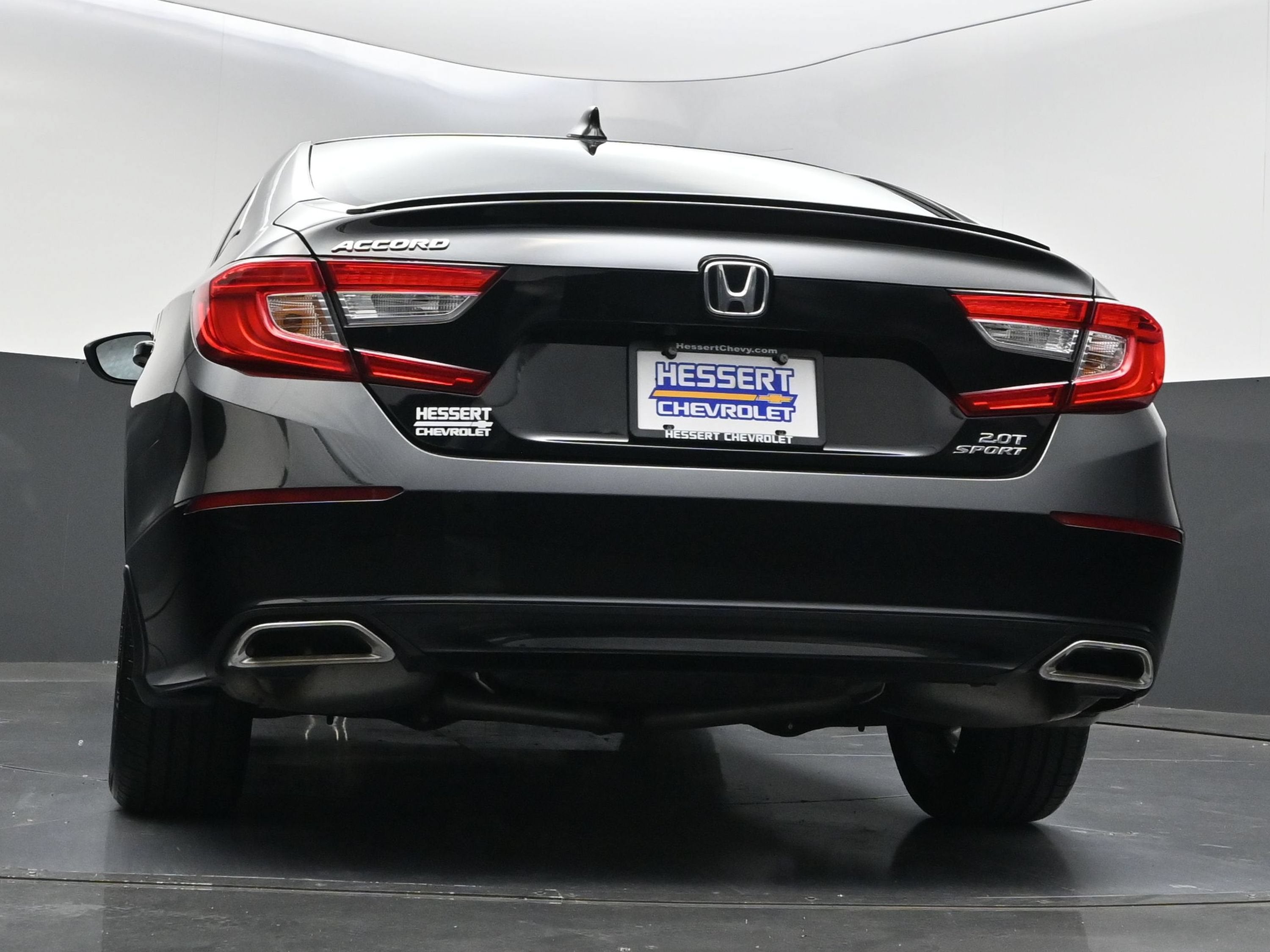 2021 Honda Accord Sport 2.0T