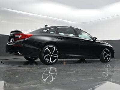 2021 Honda Accord Sport 2.0T