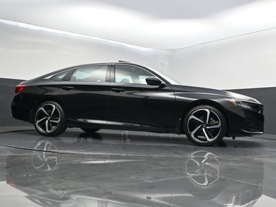 2021 Honda Accord Sport 2.0T