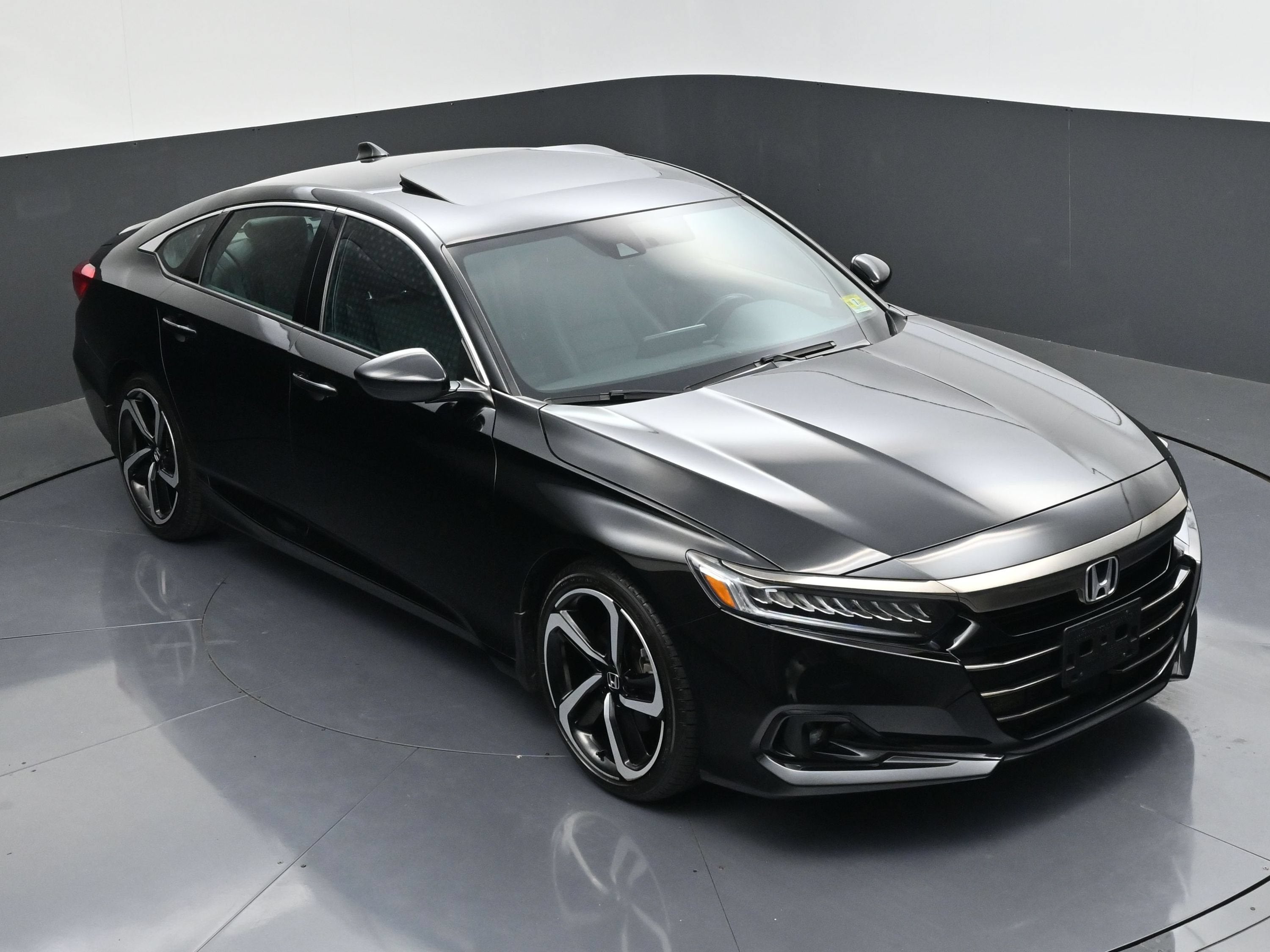 2021 Honda Accord Sport 2.0T