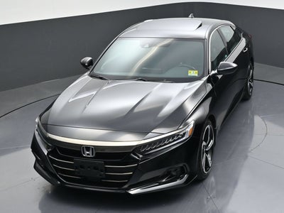 2021 Honda Accord Sport 2.0T