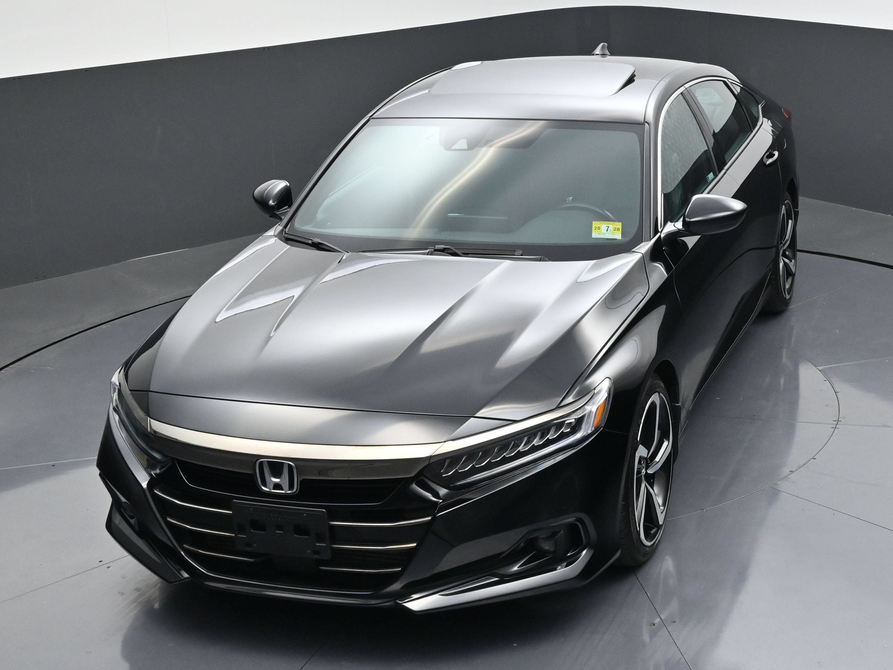 2021 Honda Accord Sport 2.0T
