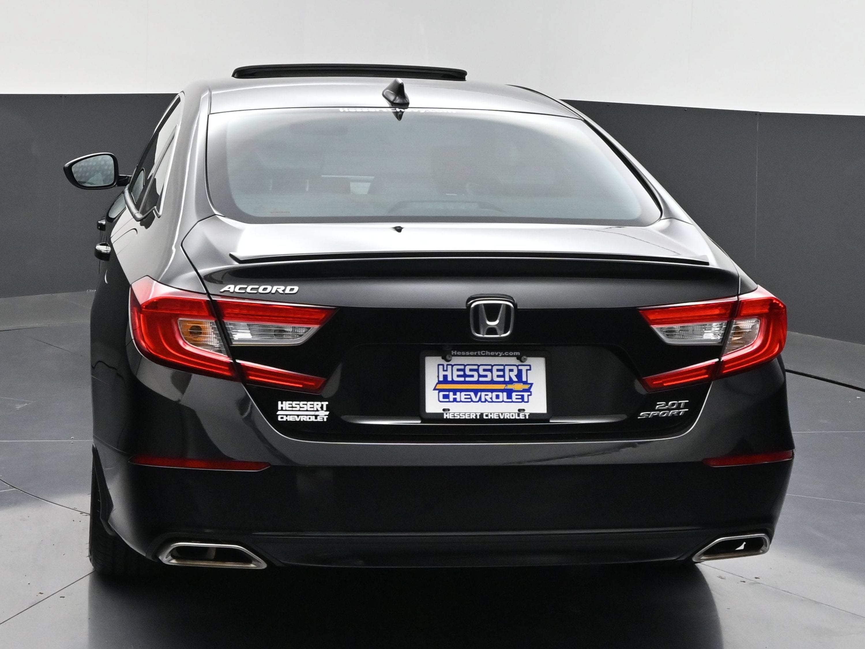 2021 Honda Accord Sport 2.0T
