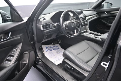 2021 Honda Accord Sport 2.0T