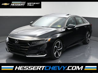 2021 Honda Accord Sport 2.0T