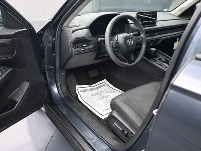 2023 Honda Accord EX