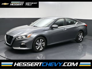 2019 Nissan Altima 2.5 S