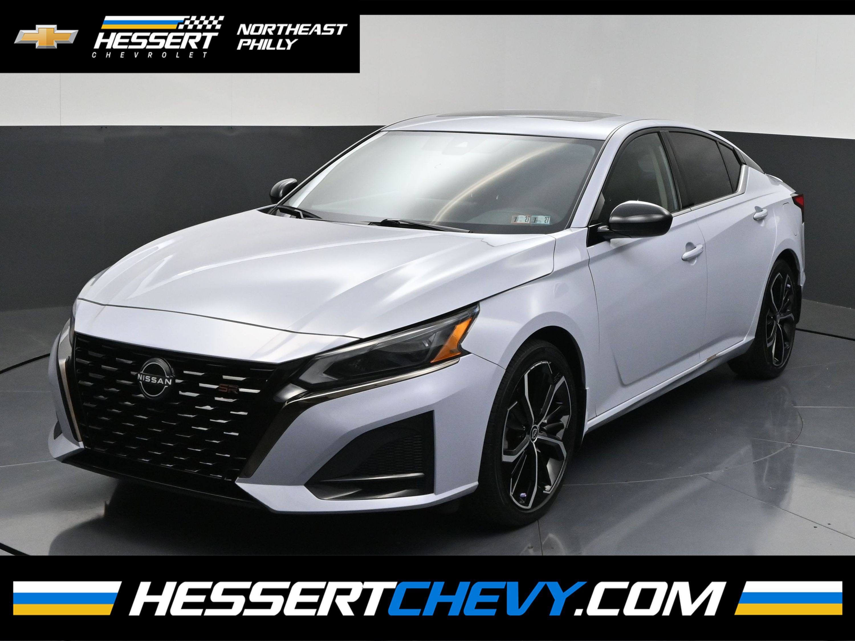 2023 Nissan Altima SR FWD