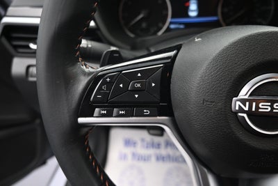 2023 Nissan Altima SR FWD