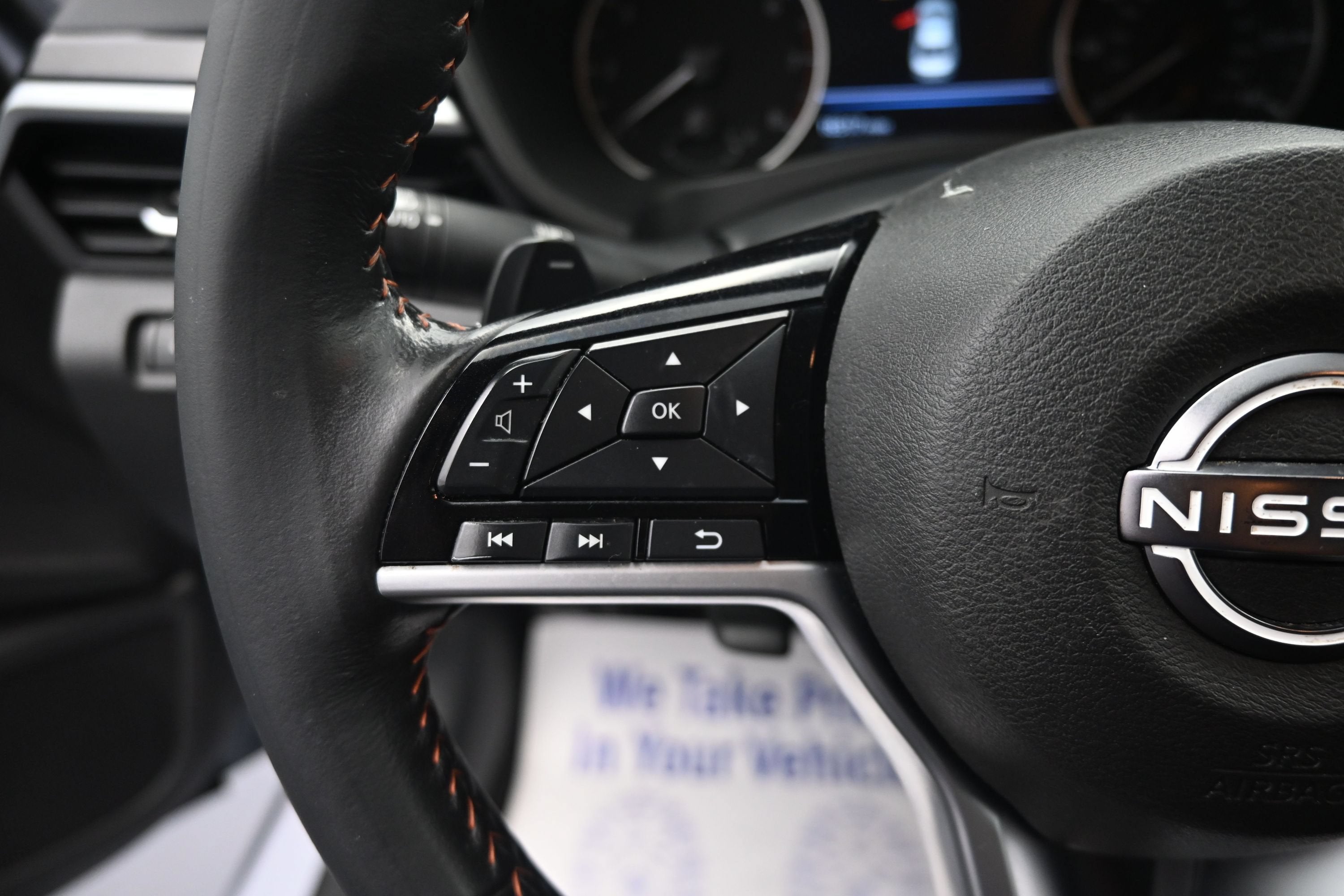 2023 Nissan Altima SR FWD