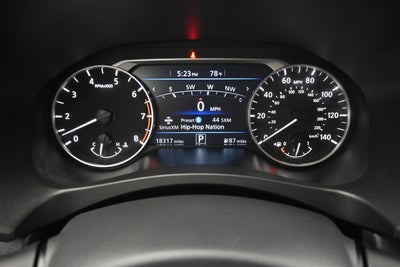 2023 Nissan Altima SR FWD