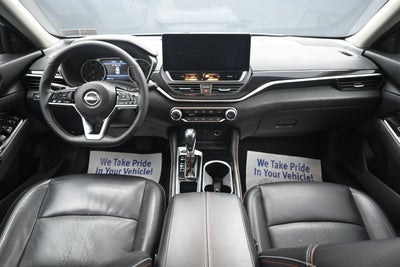 2023 Nissan Altima SR FWD