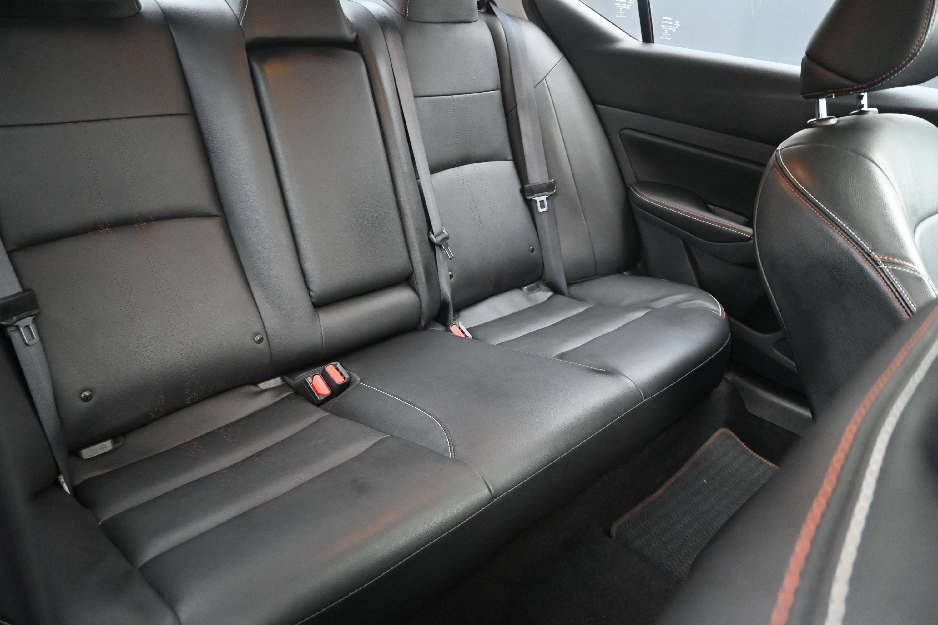 2023 Nissan Altima SR FWD