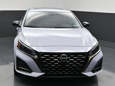 2023 Nissan Altima SR FWD