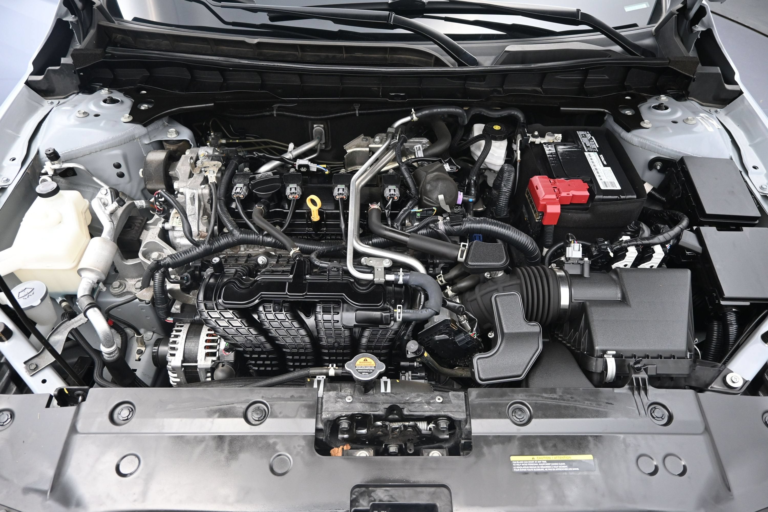 2023 Nissan Altima SR FWD