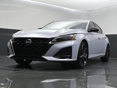 2023 Nissan Altima SR FWD