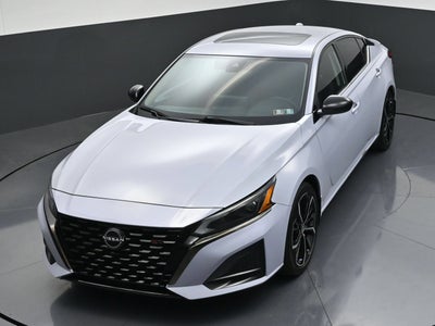 2023 Nissan Altima SR FWD