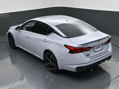 2023 Nissan Altima SR FWD