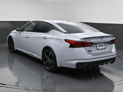 2023 Nissan Altima SR FWD