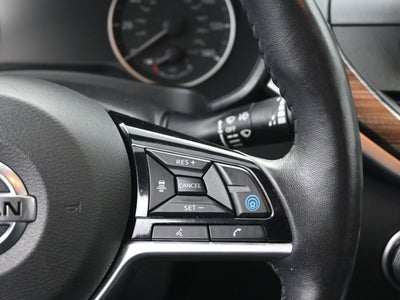 2019 Nissan Altima 2.5 SL