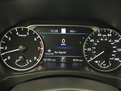 2019 Nissan Altima 2.5 SL