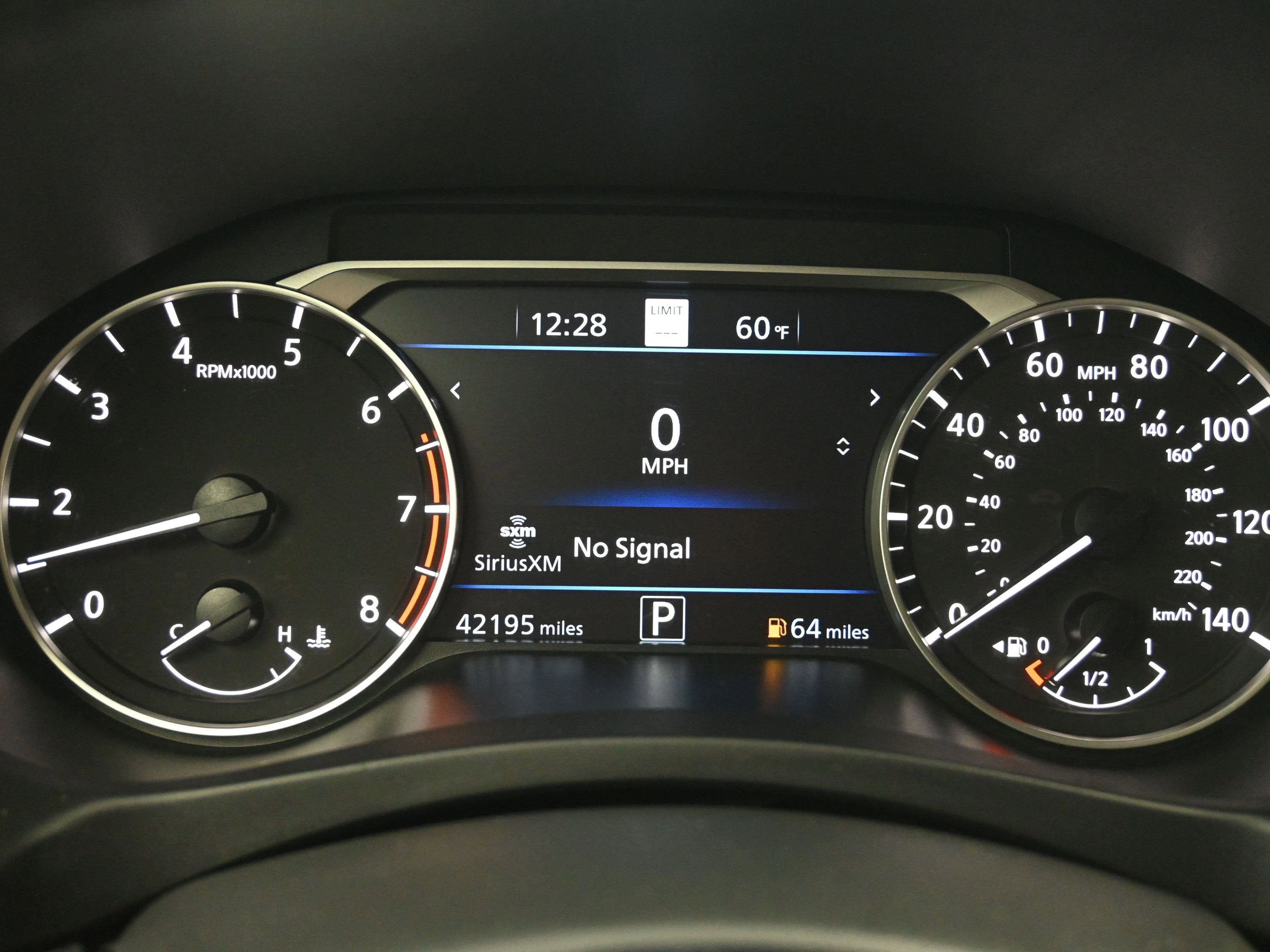 2019 Nissan Altima 2.5 SL