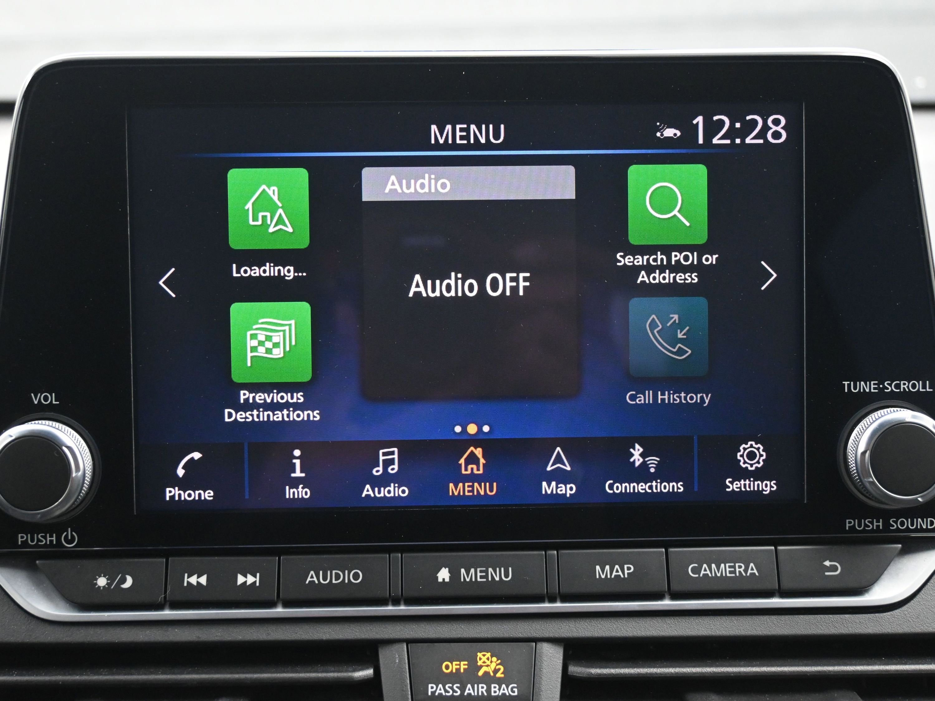 2019 Nissan Altima 2.5 SL