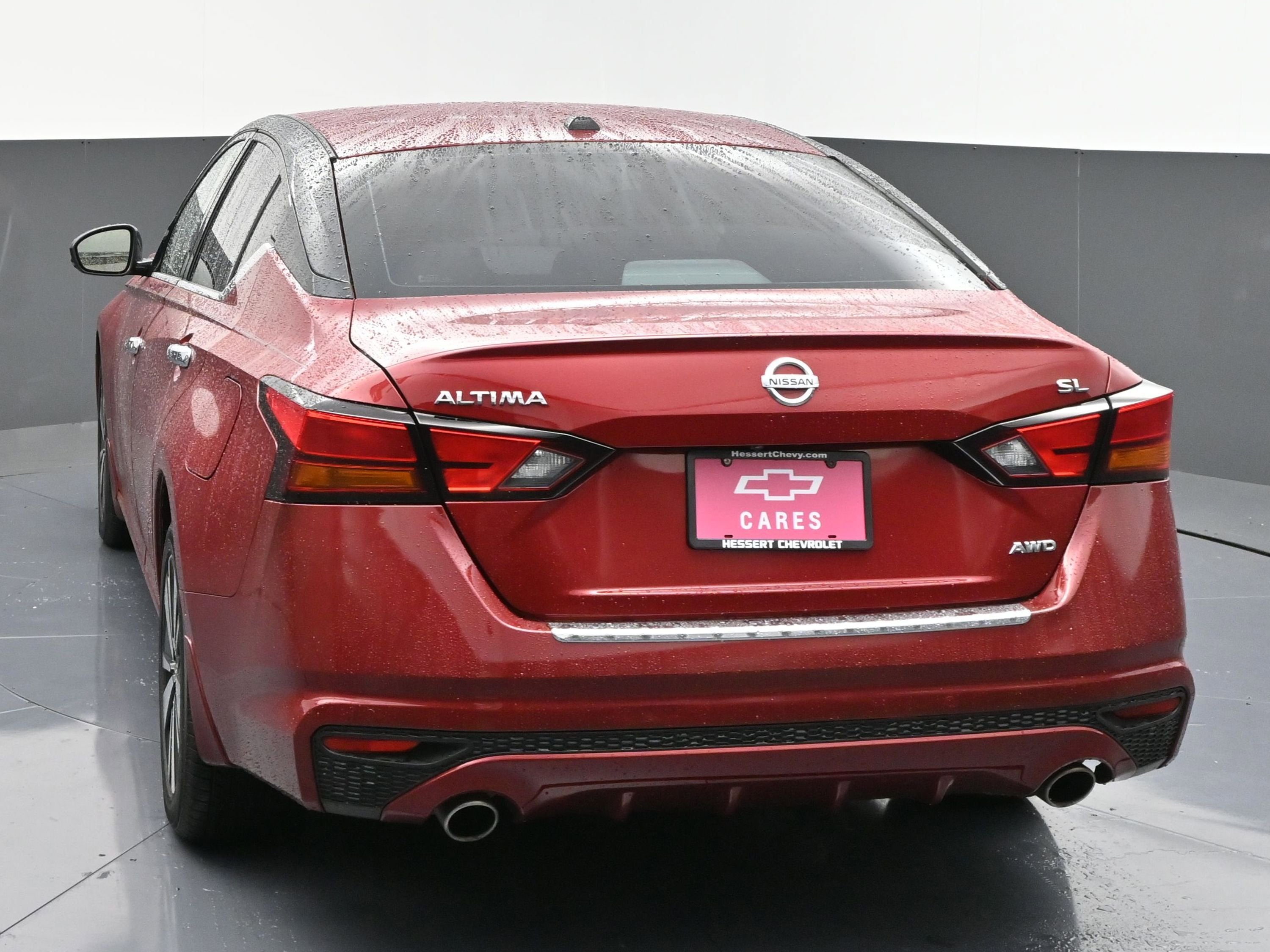 2019 Nissan Altima 2.5 SL