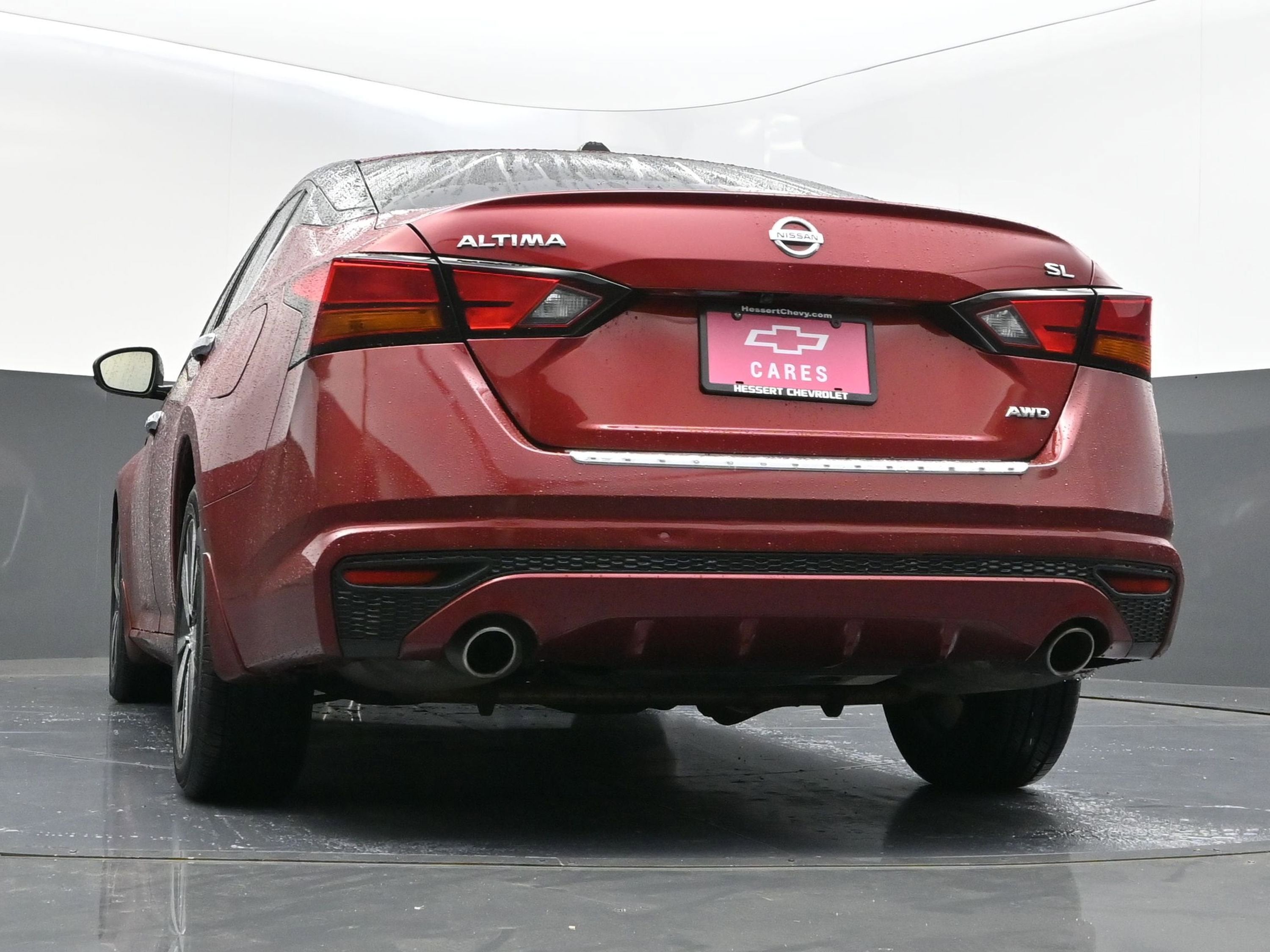 2019 Nissan Altima 2.5 SL