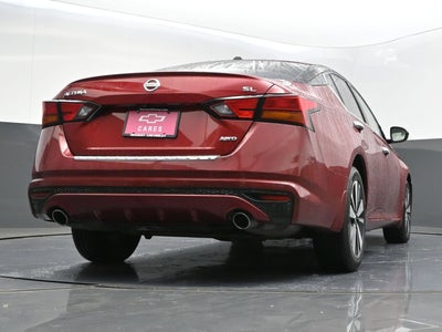 2019 Nissan Altima 2.5 SL