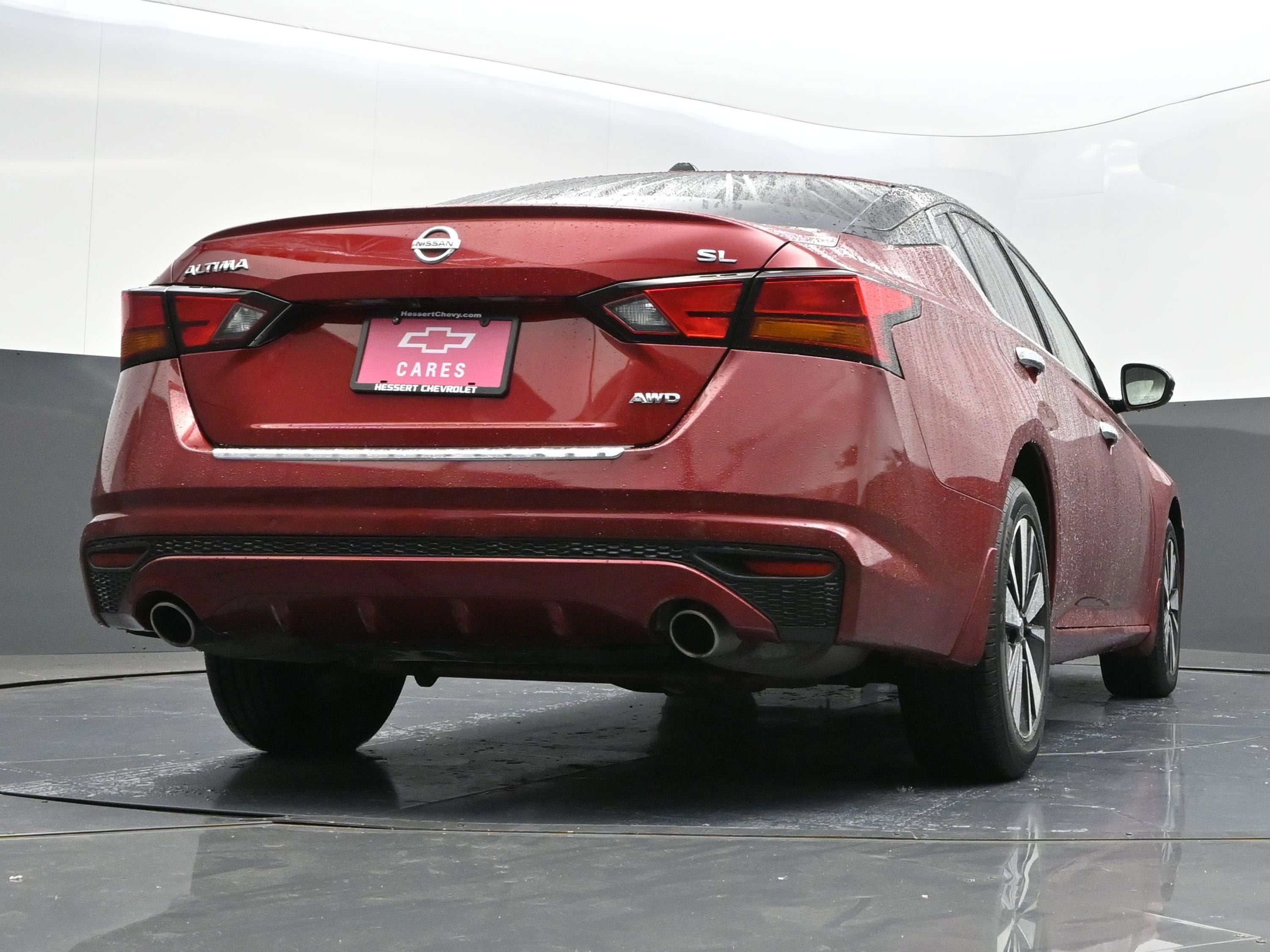 2019 Nissan Altima 2.5 SL